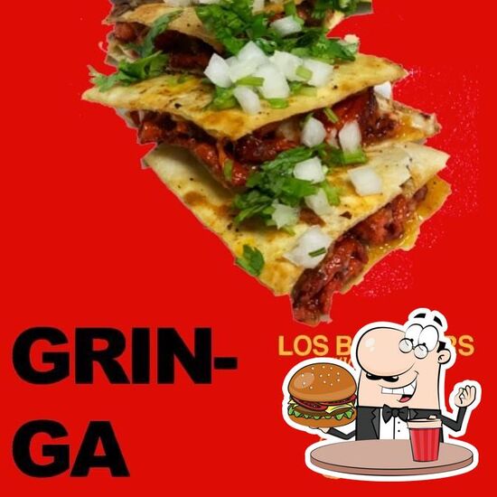 Los Brothers Mexican Kitchen in Buda Restaurant menu and reviews