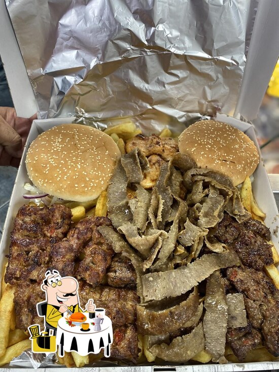 Bellevue Grill & Fish Bar in Wrexham Restaurant reviews