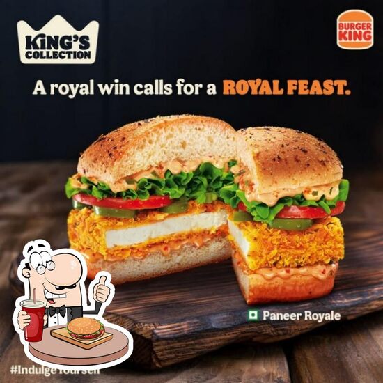 Burger King, Hyderabad, Mcube Mall Restaurant reviews
