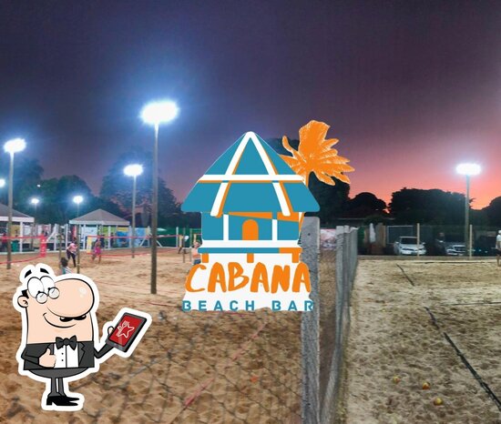 Cabana Beach Bar Campo Grande Restaurant Reviews