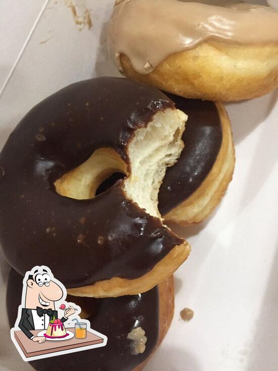 Jack & Jill Donuts in Post Restaurant reviews