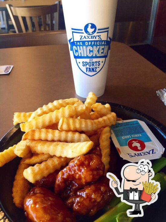 Menu at Zaxby's Chicken Fingers & Buffalo Wings fast food, Shreveport