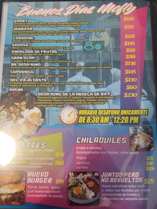 88 Millas Restaurante Anáhuac, Mexicali Opiniones del restaurante