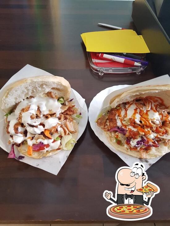 Döner Point restaurant, Mannheim, Rheingoldstraße 17 Restaurant reviews