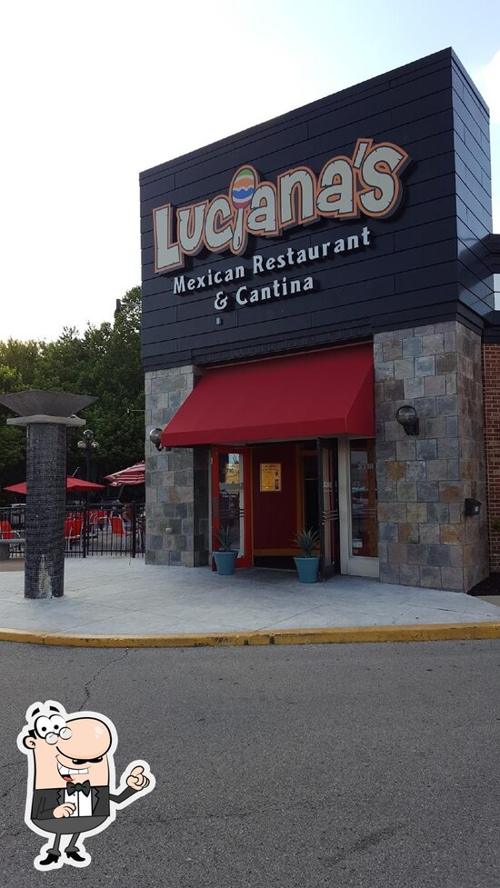 Luciana's #2 - Keystone Crossing, Indianapolis - Restaurant menu ...