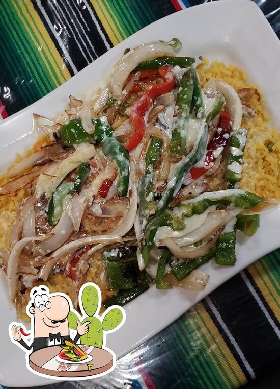 Tequilas Mexican Bar & Grill in Schenectady Restaurant menu and reviews