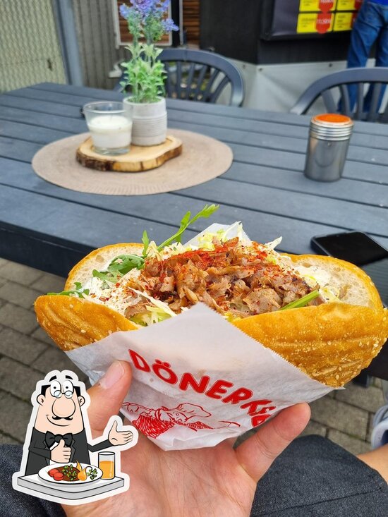 Speisekarte von Döner King by Umut 01 pub & Bar, Friedrichshafen