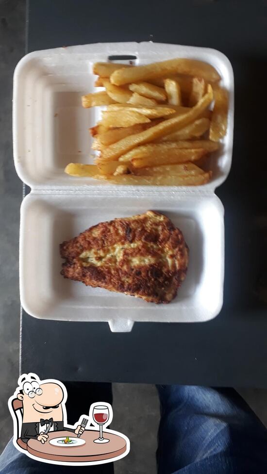 Menu at MOTLA CHILLAS CAR WASH restaurant, GaMotle