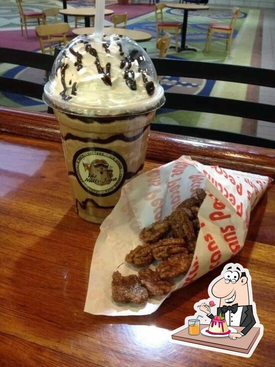 The Nutty Java, Johnson City - Restaurant menu, prices and reviews