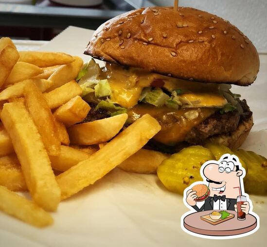 Jakes Drive In Burgers in Hollywood Restaurant reviews