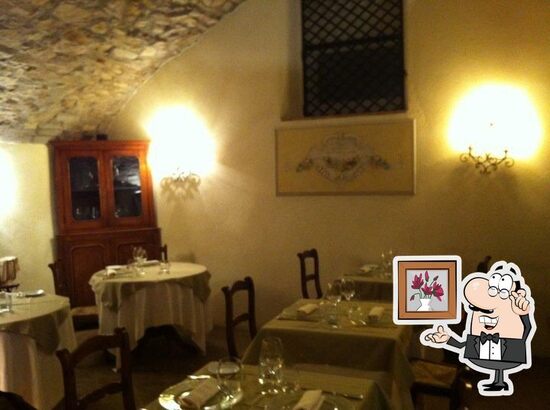 La Terrazza dei Glicini, Radda in Chianti - Menu del ristorante, prezzi ...