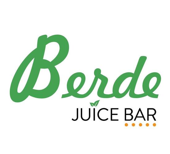 Carta de Berde Juice bar, Heroica Nogales