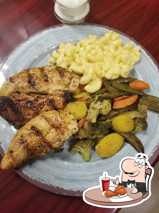 GARY'S SOUTHERN GRILL in Graceville Southern restaurant menu and reviews