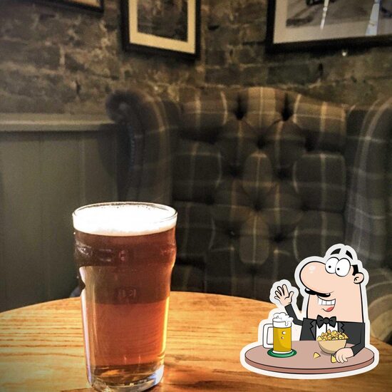 Menu at The Bridge House St Neots pub & bar, Saint Neots