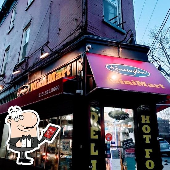 Kensington Mini Mart in Philadelphia Restaurant menu and reviews