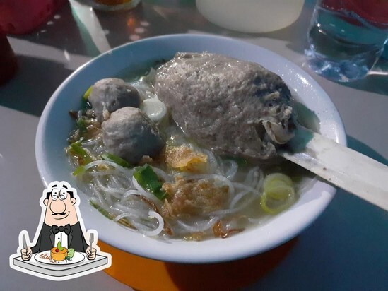 Menu At Mie Ayam Bakso 88 Solo Manokwari