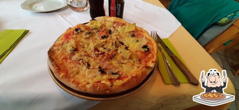 Restaurant-Pizzeria Dorf- Treff Siegfried Donauer, Zell am See ...
