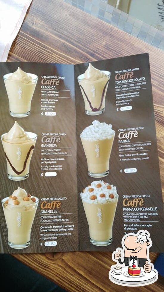 Caffè La Piazzetta pub & bar, Villalago Recensioni del ristorante