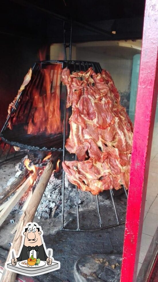 Carta de Asadero de Carnes y Sopas El Remanso Llanero Bogotá