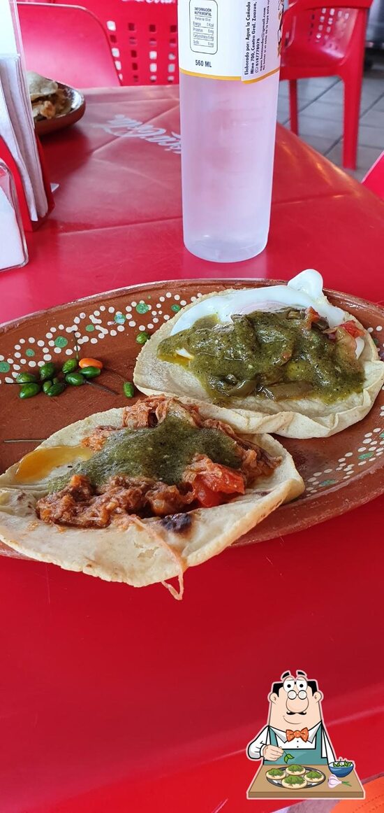 Restaurante Tacos Nicho Suc Parque Anahuac San Nicol S De Los Garza