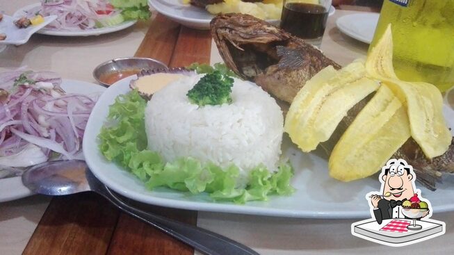 CEBICHERIA - RESTAURANT 