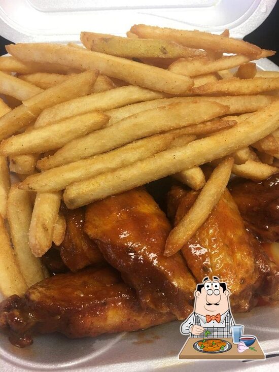 NY Fried Chicken, 2801 N Hiawassee Rd in Orlando Restaurant reviews