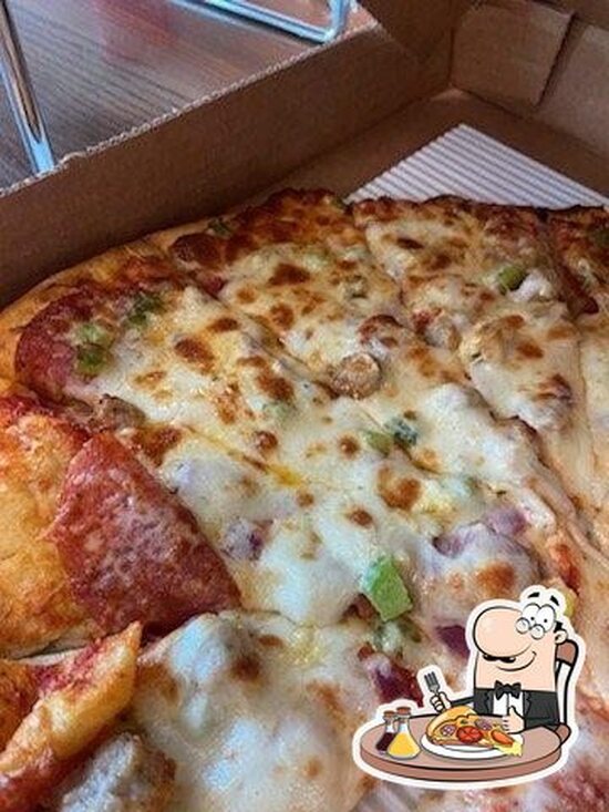Paul's Pizza & Daiquiri Bar in Perdido Key Restaurant menu and reviews