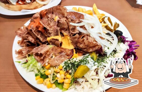 City Doner Alanya Lubbecke