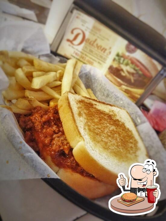 Dodson's On Broadway in New Lexington Restaurant menu and reviews