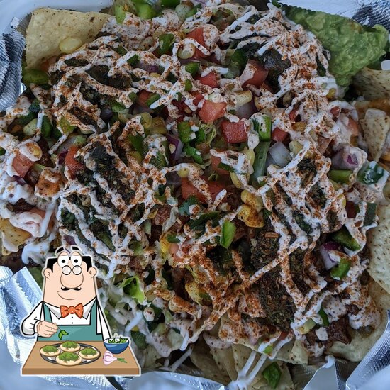 Guac Mexi Grill Midland in Midland Restaurant reviews