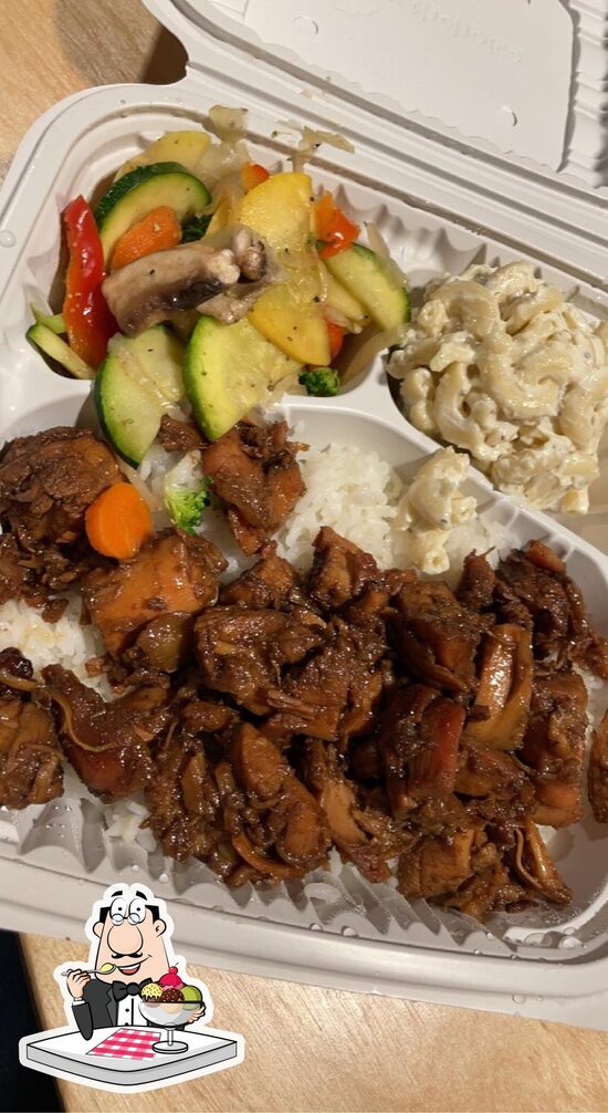 Hawaiian Bros Island Grill Addison Reviews