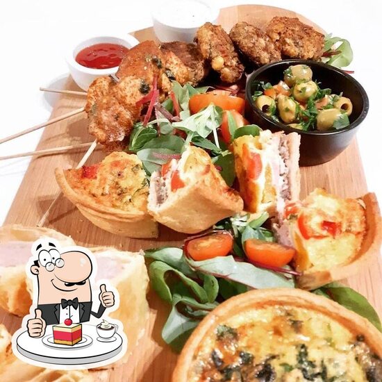 Hidden Gem Kitchen, 3 High St in Kegworth Restaurant reviews