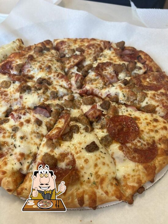 YaYa's Pizza Palace in Sardis City Restaurant menu and reviews