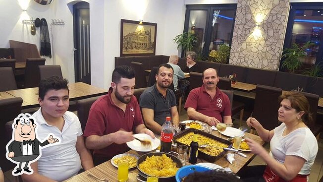 Afrin Kebap restaurant, Saarlouis - Restaurant reviews