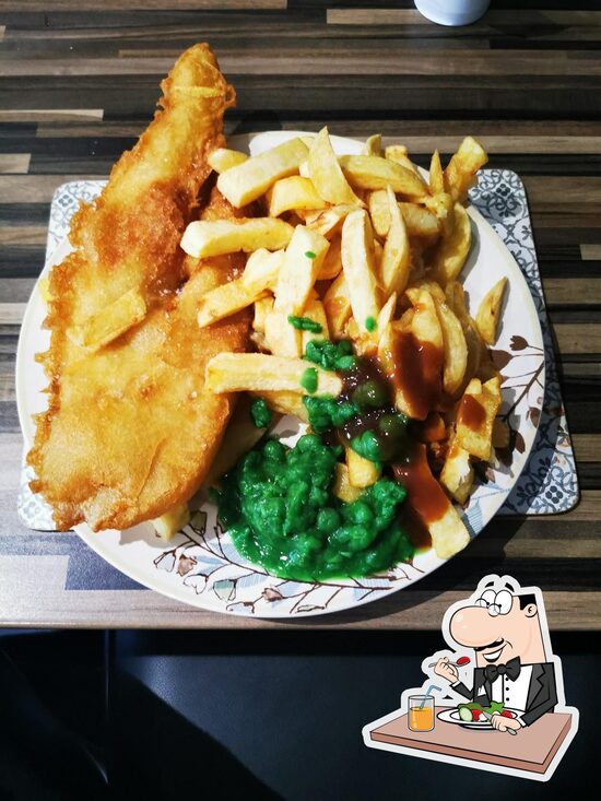 Winsford Fish & Chips in Winsford Restaurant reviews