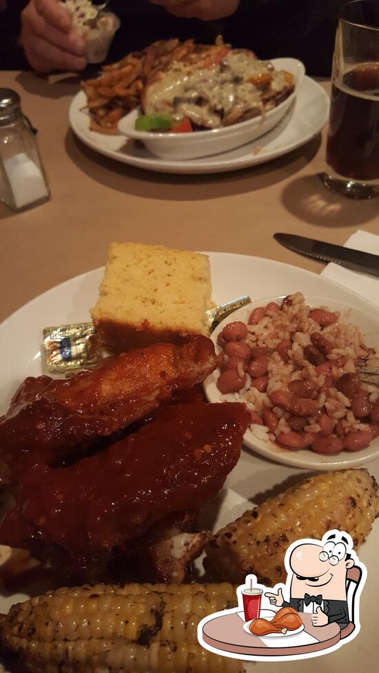 The Rib Cage Smokehouse & Bar, 2214 Lee Rd in Cleveland Heights
