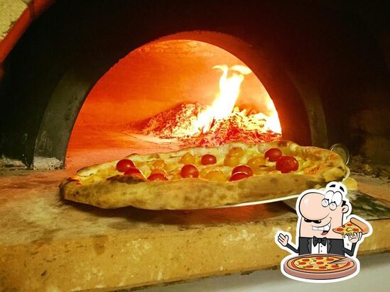 Pizzeria IL BORGO, Guardia Lombardi - Restaurantbewertungen