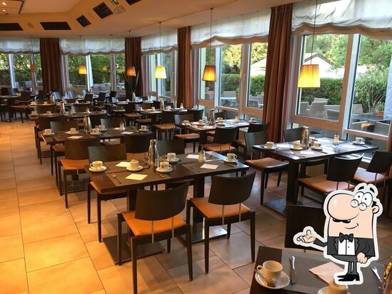 Speisekarte von Restaurant Junkers im Mercure Hotel Düsseldorf Ratingen ...