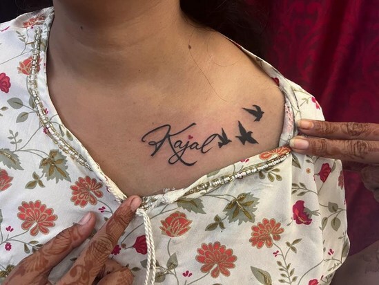 Tattoo, Pack Size: No at Rs 2000/number in Nagpur | ID: 15394019697