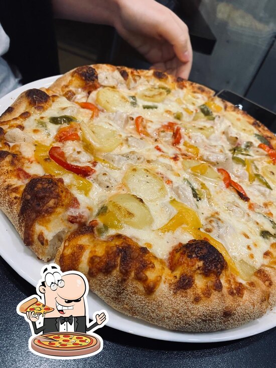 First Pizza, Nyon - Restaurant menu and reviews