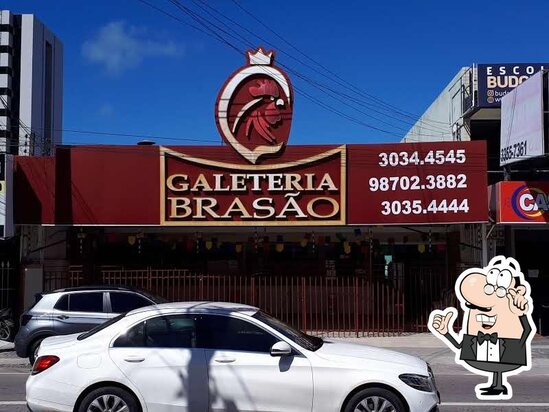 Restaurante Galeteria Brasão, Maceió, Av. Dr. Júlio Marques Luz ...