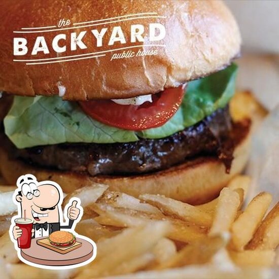 The Backyard Public House in Spokane Restaurant reviews