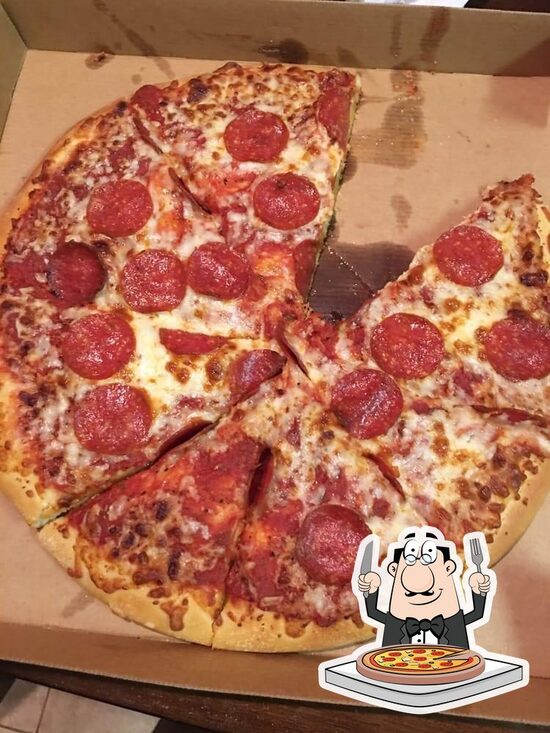 Menu at Little Caesars Pizza pizzeria, Gilbert, 911 S Lindsay Rd SUITE 103