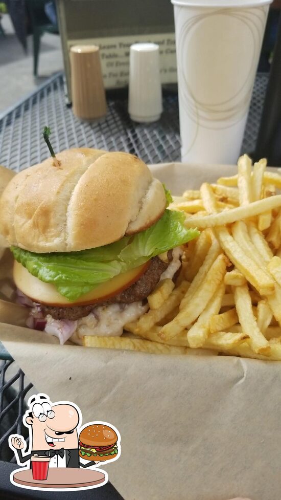 Andy's Mountain Grill, 24542 CA108 in MiWuk Village Restaurant menu