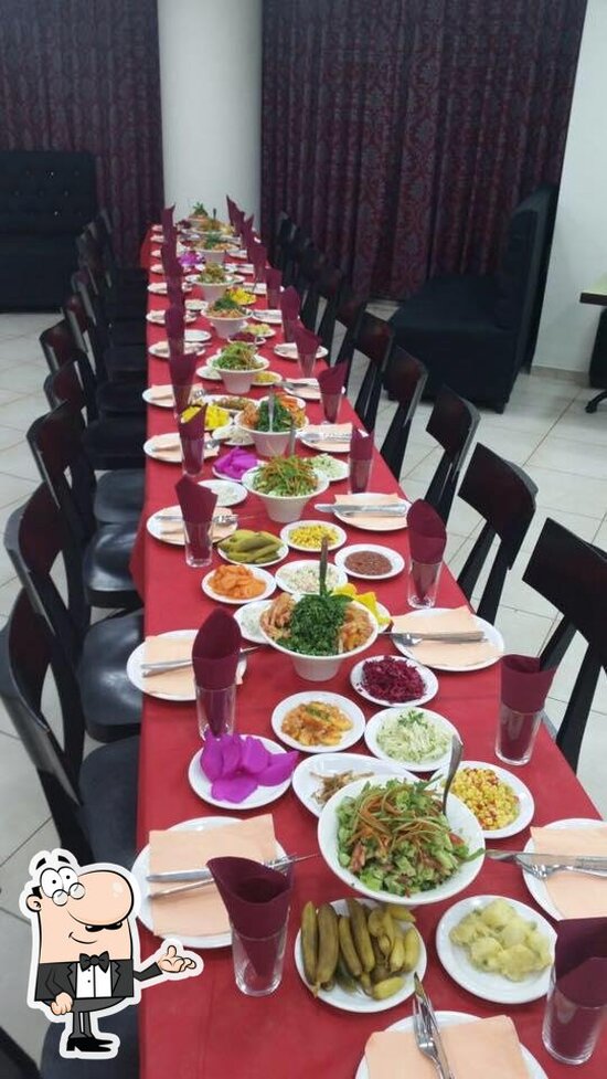 Carta de Zikrayat Restaurant, Nazaret