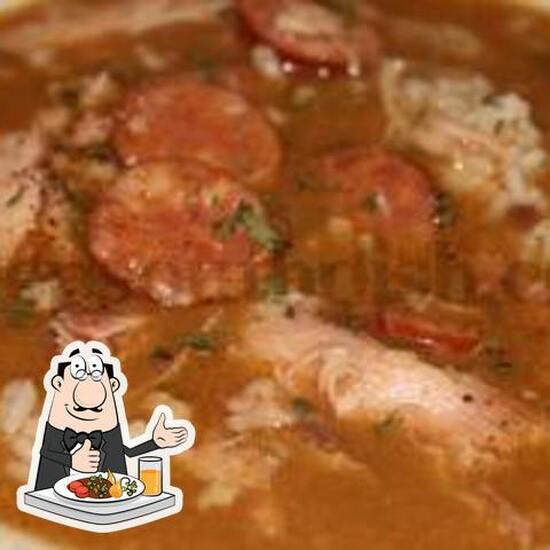 Cajun Coop in Ville Platte Restaurant menu and reviews