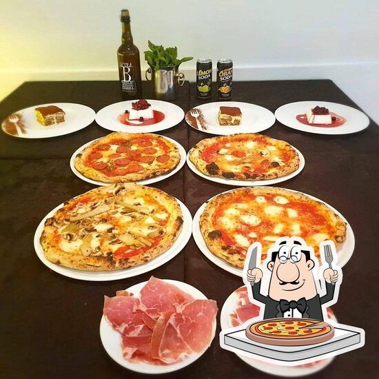 Forno d'Oro pizzeria, Lisbon - Restaurant menu and reviews