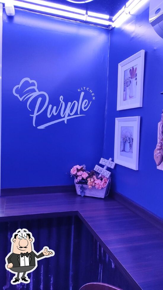 Purple Kitchen, Santa Maria Menu do restaurante, preços e opiniões