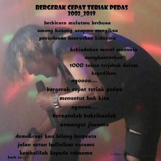 Underground Rebin cafe, Kacangan