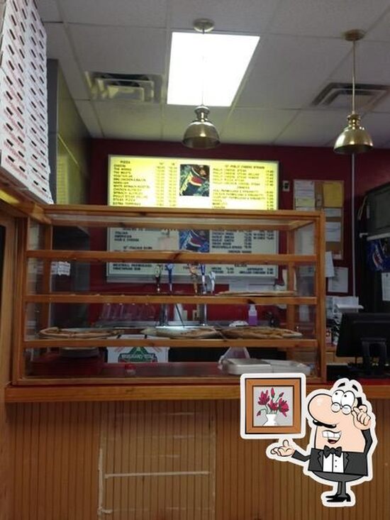 Menu at Westshore Pizza pizzeria, Trinity, 2926 Little Rd